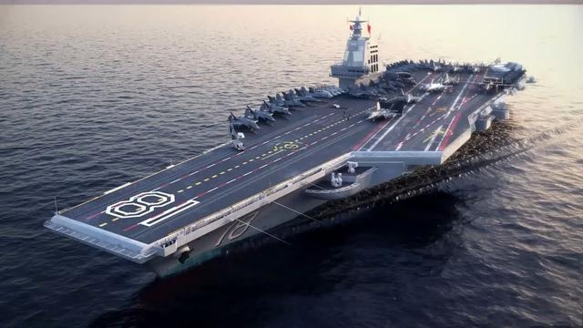 南下支队红色传承第九十四讲：民族的骄傲：中国海军福建舰