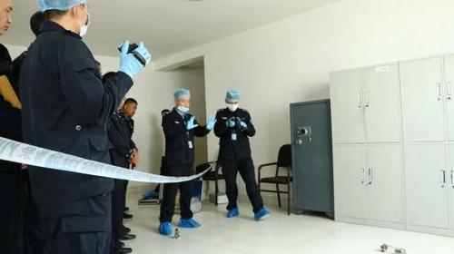 郝文武故事会第四集：悬疑:系列案列第二章节